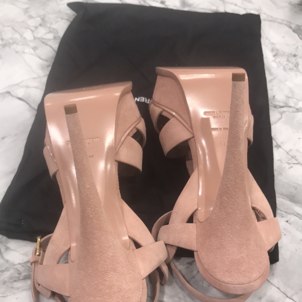 Brand new SAINT LAURENT 105mm tribute - Picture 5 of 8